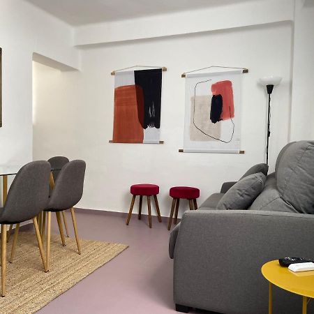 Victoria Familia Bohemia Vintage Centro Ciudad Apartment Malaga Luaran gambar
