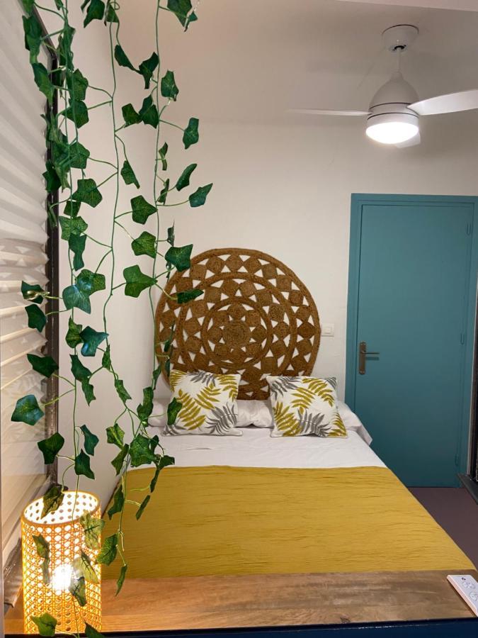 Victoria Familia Bohemia Vintage Centro Ciudad Apartment Malaga Luaran gambar